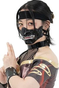 Sakura Hattori in TJPW FALL TOUR 2026~Ray of Hope~in SHINKIBA