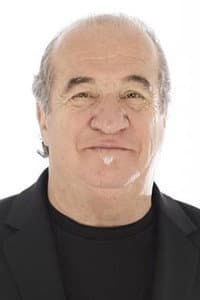 José Luis Gioia in La panelista: el circo de la realidad