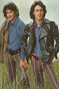 Juan y Juan in El Profesor Patagónico