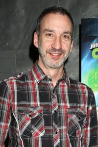 Jim Krieg in A League of One: The Dwayne McDuffie Story