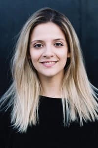 Joana França in Feliz Aniversário