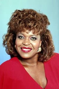 Alaina Reed Hall in A Walking Tour of Sesame Street
