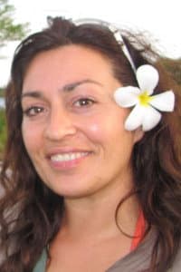 Shanti Devi Uppal in Divina Gloria