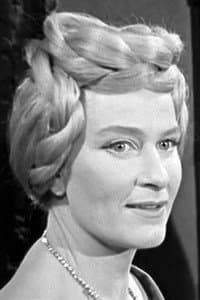 Marianne Christina Schilling in Toggenburger Bock