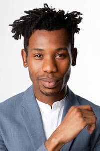 Mlindi Kulashe in Northern Ballet's Victoria