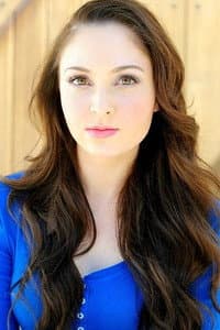 Kelsey McDonald in Grim Reapers