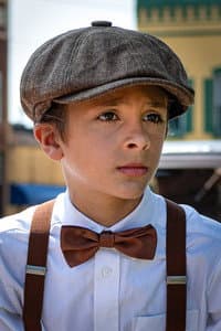 Jace Chastain in American Criminals
