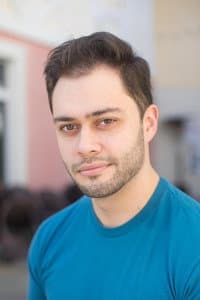 Julian Simoes in Fat Chance