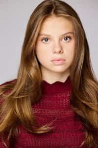 Scarlett Fernandez in The Nanny Murders