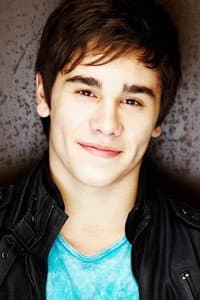 Christian Antidormi in I Spy