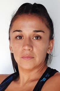 Laura Belen Valdebenito in Josh Kelly vs. Gabriel Corzo