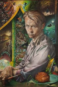 William Kurelek in Kurelek