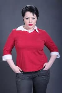 Tamar (Tako) Abashidze in Bebia, à mon seul désir
