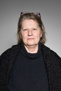 Ágnes Hranitzky in Tarr Béla: I Used to Be a Filmmaker