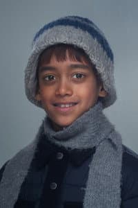 Mudit Gupta in Snøsøsteren