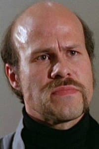 John Ladalski in Mission Thunderbolt