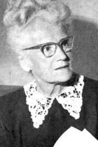 Giuseppina Quinn in Mondo cane n. 2