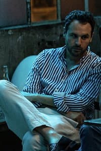 Hugo Parthonnaud in Ad Hominem