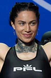 Julija Pajić in PFL 2021 #3: Regular Season - Werdum vs. Ferreira