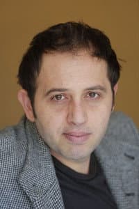 Antonio Perna in MARTEDÌ: UMIDO