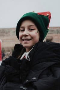 Anastasia Haiducu in Crăciun cu Ramon