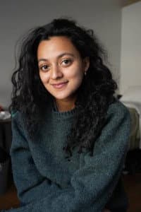 Ximena Uribe in As Written