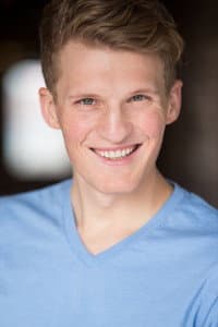 Jordan Kantola in Hunger Unholy