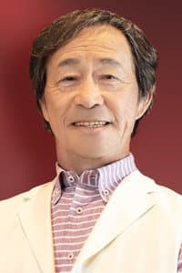 Tetsuya Takeda in TANG タング
