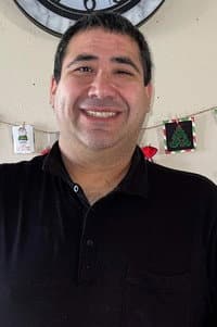 Brian Cruz in Panic Myhem