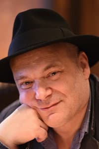 Alexander Bălănescu in Insula