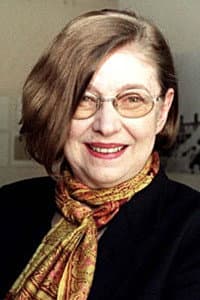 Krystyna Zachwatowicz in „Biesy” po latach