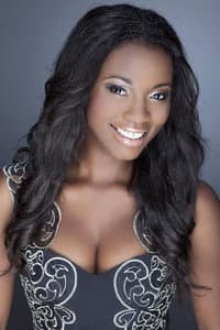 Yvonne Okyere in Love Regardless