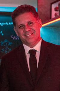 Wendel Bezerra in O Pergaminho Vermelho