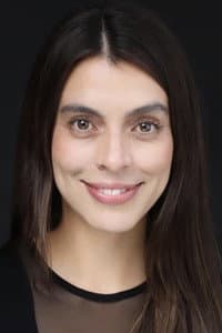 Astrid Romo in Lo contrario de la muerte