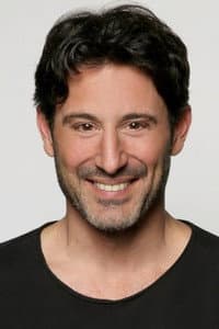 Lefteris Eleftheriou in The Black B4chelor