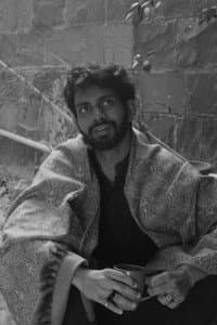 Haris Asif in Cin-E-Rama