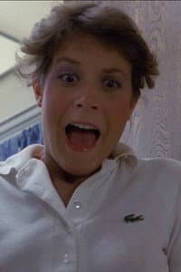 Jennifer Meyers in The Slumber Party Massacre