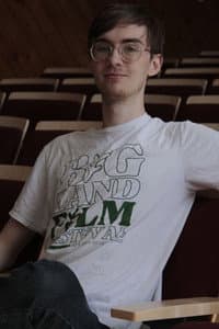 Jacob Burden in Hard Tickets
