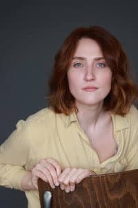 Claire Bridget Martin in Loving Silence