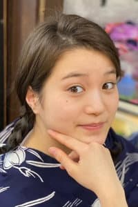 Kureha Maki in Look Back