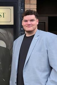 Riley Dorrington in 0007 Ironspy