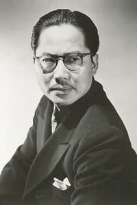 Edwin Luke in The Jade Mask