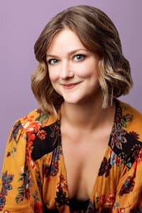 Katie Mancuso in Pardoned by Grace