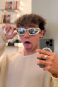 Alessandro Turricchia in Non succederà più