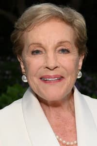 Julie Andrews in Eloise at Christmastime