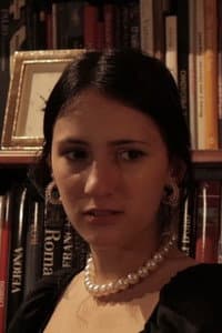 María Fuentes in The Second Tape