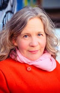 Lisa Moore in To Dublin with Love