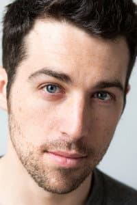Anthony Gaudette in Strapped for Danger