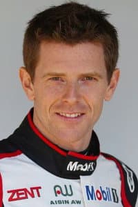 Anthony Davidson in Clarkson: Duel