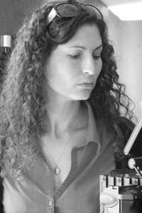 Alexandra Robert in Le réseau Shelburn